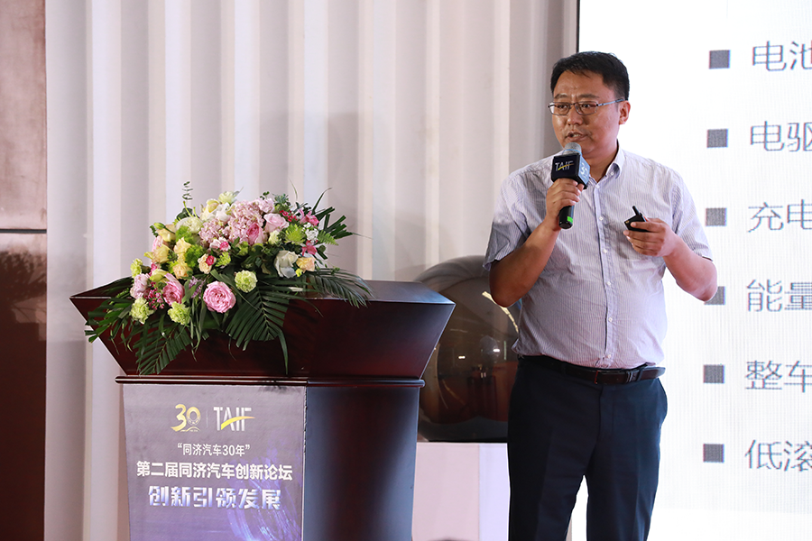 电咖汽车CTO牛胜福  电咖汽车CTO牛胜福